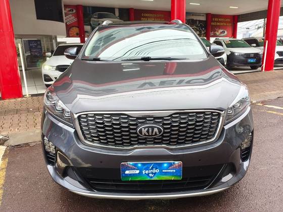 KIA SORENTO 3.5 V6 GASOLINA EX 7L AUTOMATICO KIA SORENTO 3.5 V6 GASOLINA EX 7L AUTOMATICO